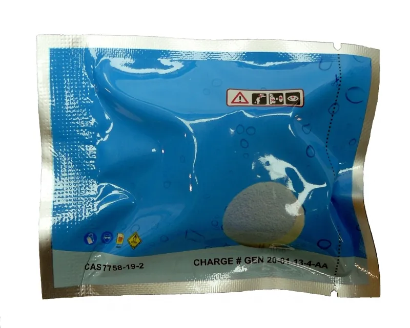 SuperTab Chlordioxid - 1 Tablette x 20 Gramm SuperTab Chlordioxid - 1 Tablette x 20 Gramm